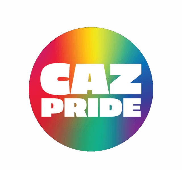 Caz Pride Logo
